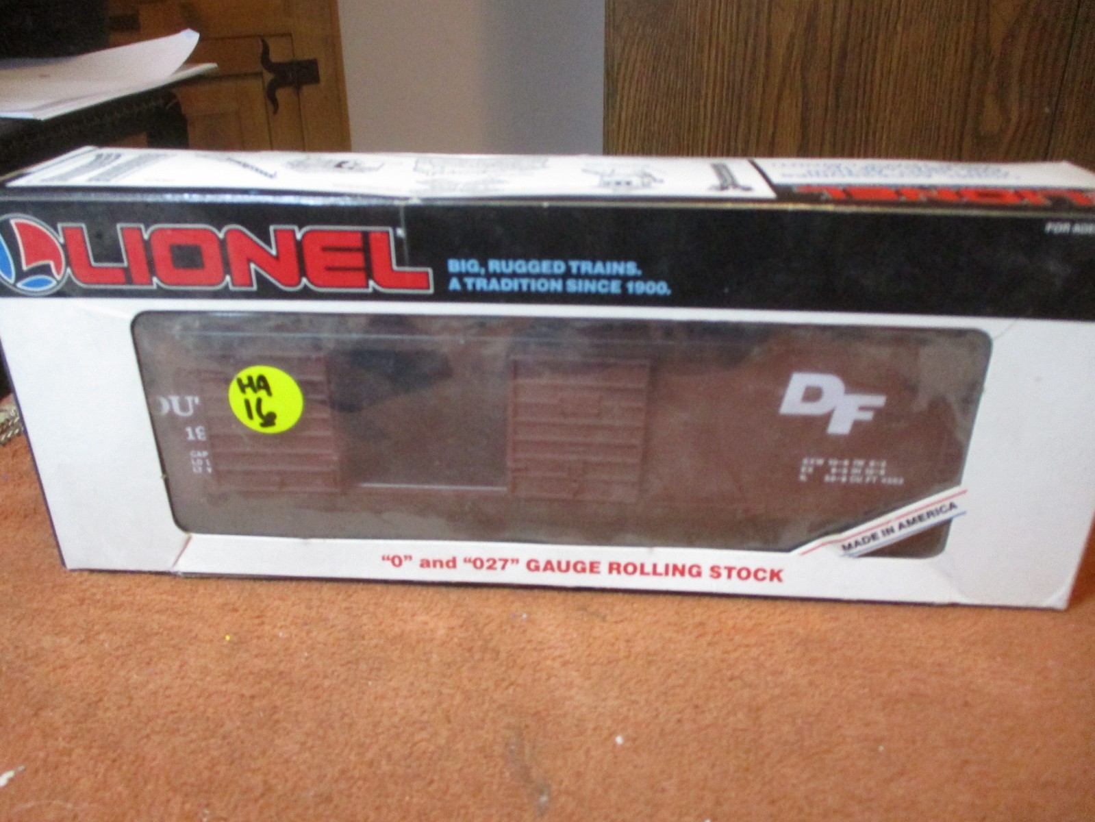 Click here to see eBay Auction