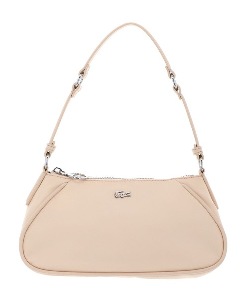 Lacoste Day In L Shoulder Bag Schultertasche Tasche Angie Apricot Neu-image