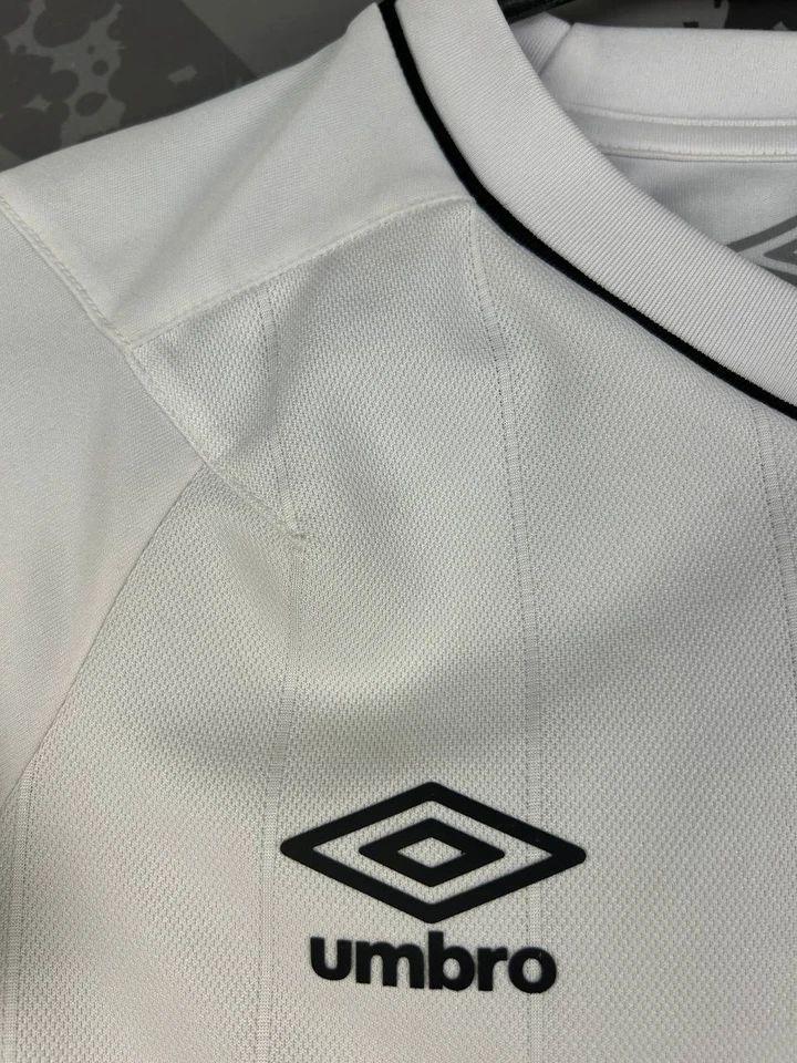Camiseta de fútbol local del Derby County 2020-2021 Umbro Young talla M ig93 Foto 4 de 4