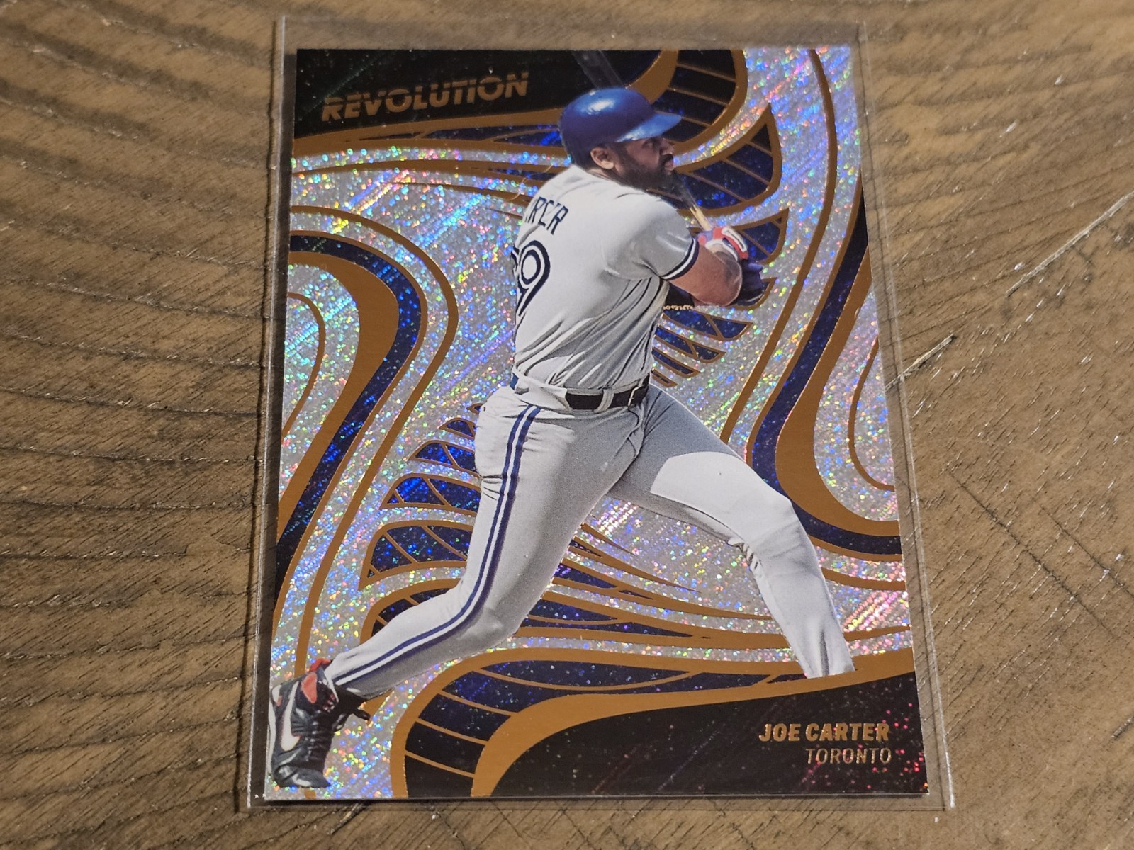 2023 Panini Chronicles Revolution #15 Joe Carter Nmmt