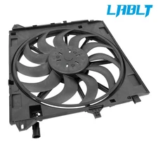 For 2015-2020 Chevrolet Colorado GMC Canyon 624170 Radiator Cooling Fan Assembly