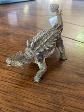 Papo Ankylosaurus Dinosaur Toy 55015 NEW