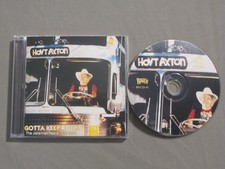 Hoyt Axton Gotta Keep Rollin' The Jeremiah Years 1979-1981 25 Trk Australia CD