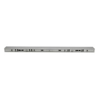 Easypart Passend FüR Bosch 00706380 Ausgleichsleiste Silbern An Bedienblende FüR