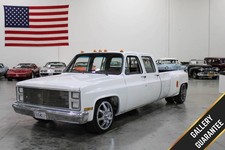 1988 Chevrolet R30 Scottsdale CrewCab Dually