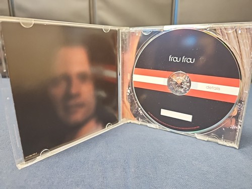 FROU FROU IMOGEN HEAP GUY SIGSWORTH - Details - CD - 💿 RARE OOP 🔥🔥 - Imagen 4 de 5