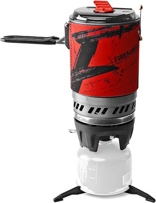 Fire Maple Polaris Cooking System | Portable Camping Backpacking Stove with Micr