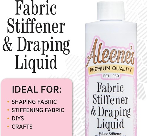 Aleene's Stoffversteifung & Drapierflüssigkeit 8 Fl. oz. - Bild 5 von 7