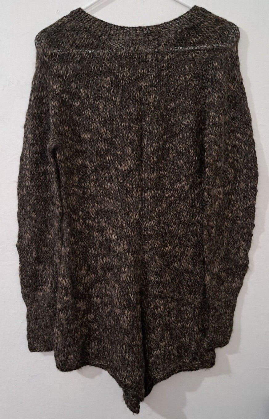 Peruvian Connection Womens Medium 100% Alpaca Swe… - image 5