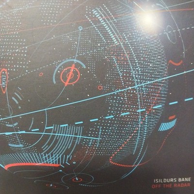 Off the Radar by Isildurs Bane (CD, 2018)