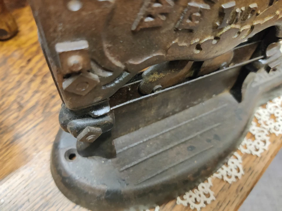 Antique cutter - Image 2 of 4