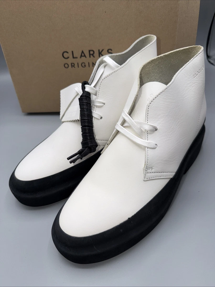 White Desert Boots for Women for sale | eBay display picture 1