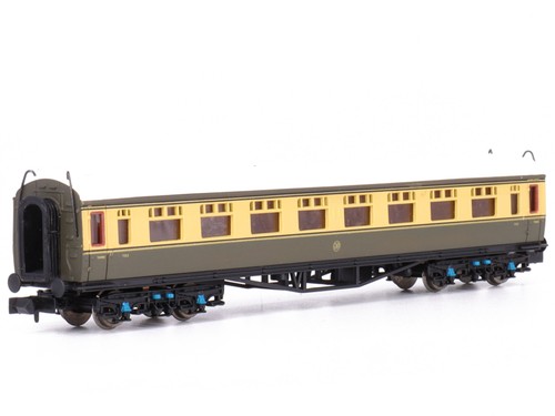 Dapol 2P-000-156 - Personenwagen Collett coach third 1153 - Spur N - NEU