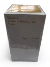 Maison Francis Kurkdjian 6.8 Oz/200 Ml New Aqua Celestia Eau De Toilette Spray