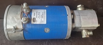Bär Cargolift Elektrohydropumpe 24MA42T2P17K 24V Haldex P1-17KD6 3,2cc