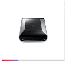 Canon CanoScan 9000F Mark II Photo Film Negative Document Color Flatbed Scanner