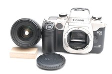 Canon EOS 55 Camera with EF 28-80mm USM Lens Excellent Condition