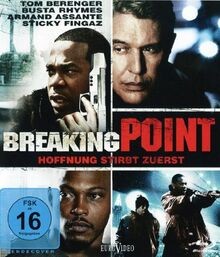 Breaking Point von Jeff Celentano | DVD | Zustand sehr gut