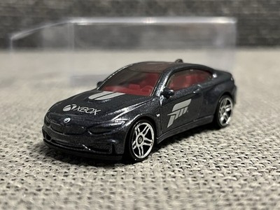 Hot Wheels BMW M4 Coupe Coupé 2014 F82 F32 1:64 Diecast Modellauto Forza Xbox