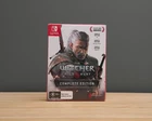 The Witcher 3: Wild Hunt Complete Edition Nintendo Switch Game AUS VGC