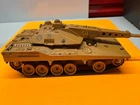 GI Joe Cobra ARAH Mauler Tank Vehicle. 1985Hasbro Incomplete