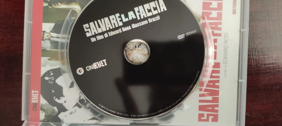 SALVARE LA FACCIA COME NUOVO Eagle Pictures,2014 - Immagine 3 di 3