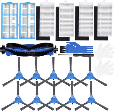 Kyvol Cybovac E20 E30 E31 Ionvac Robot Vacuum Accessories Filters Brushes Roller