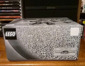 New 2001 Lego 7317 Life on Mars: Aero Tube Hanger Box 5 Replacement Parts