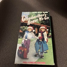 To Grandmothers House We Go (VHS, 1995)