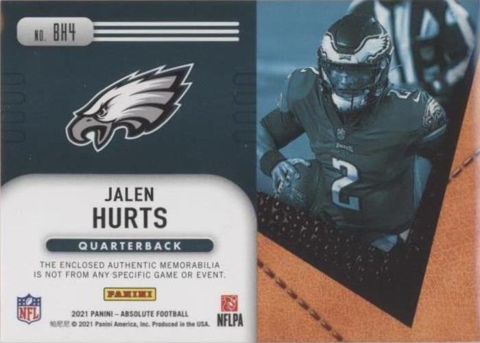 Jalen Hurts