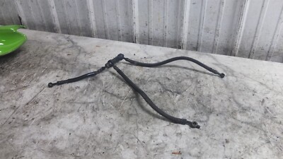 03 Kawasaki ZX750 ZX 750 ZX7 ZX7R P Ninja Front Brake Lines Hoses
