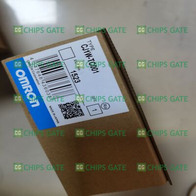 1pcs Omron Brand New Temperature Control Unit CJ1W-TC001 New In Box