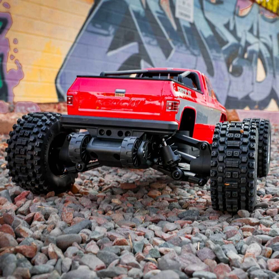 Redcat Racing Valkyrie MT RC Offroad Truck 1:10 4S Brushless Electric Truck - Image 3 of 4