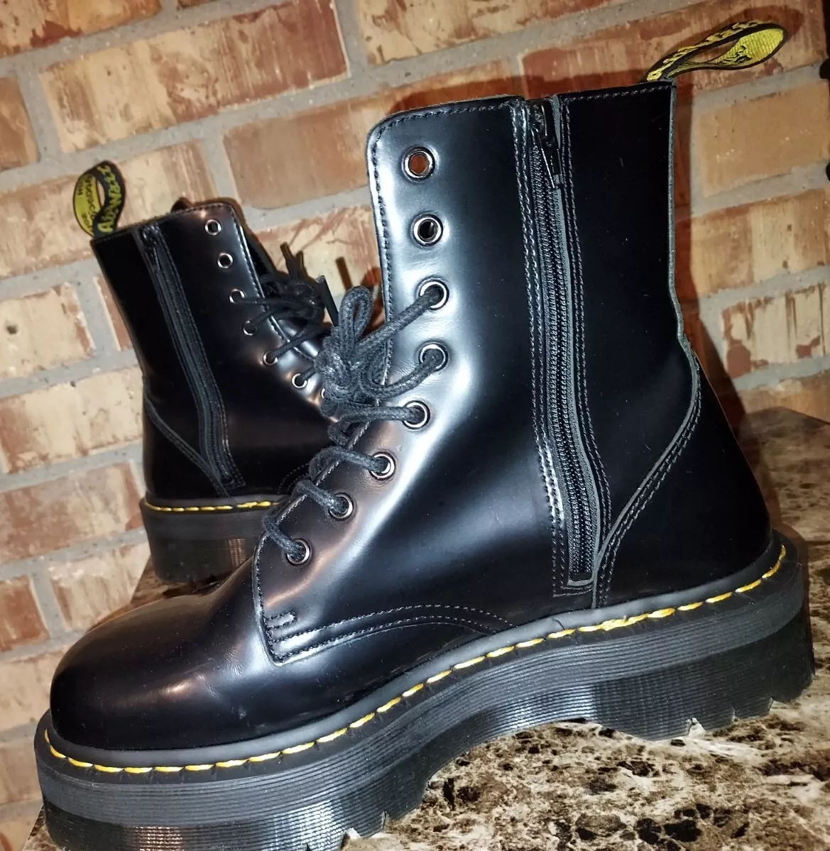 Doc martens jadon cheap sale