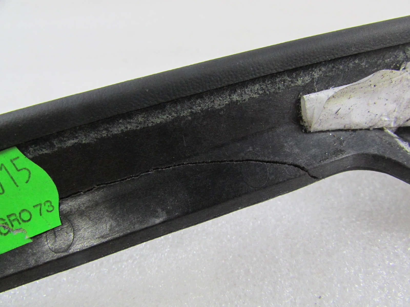 Lamborghini Huracan, LH, Left Console Side Panel, Used, P/N 4T0863051