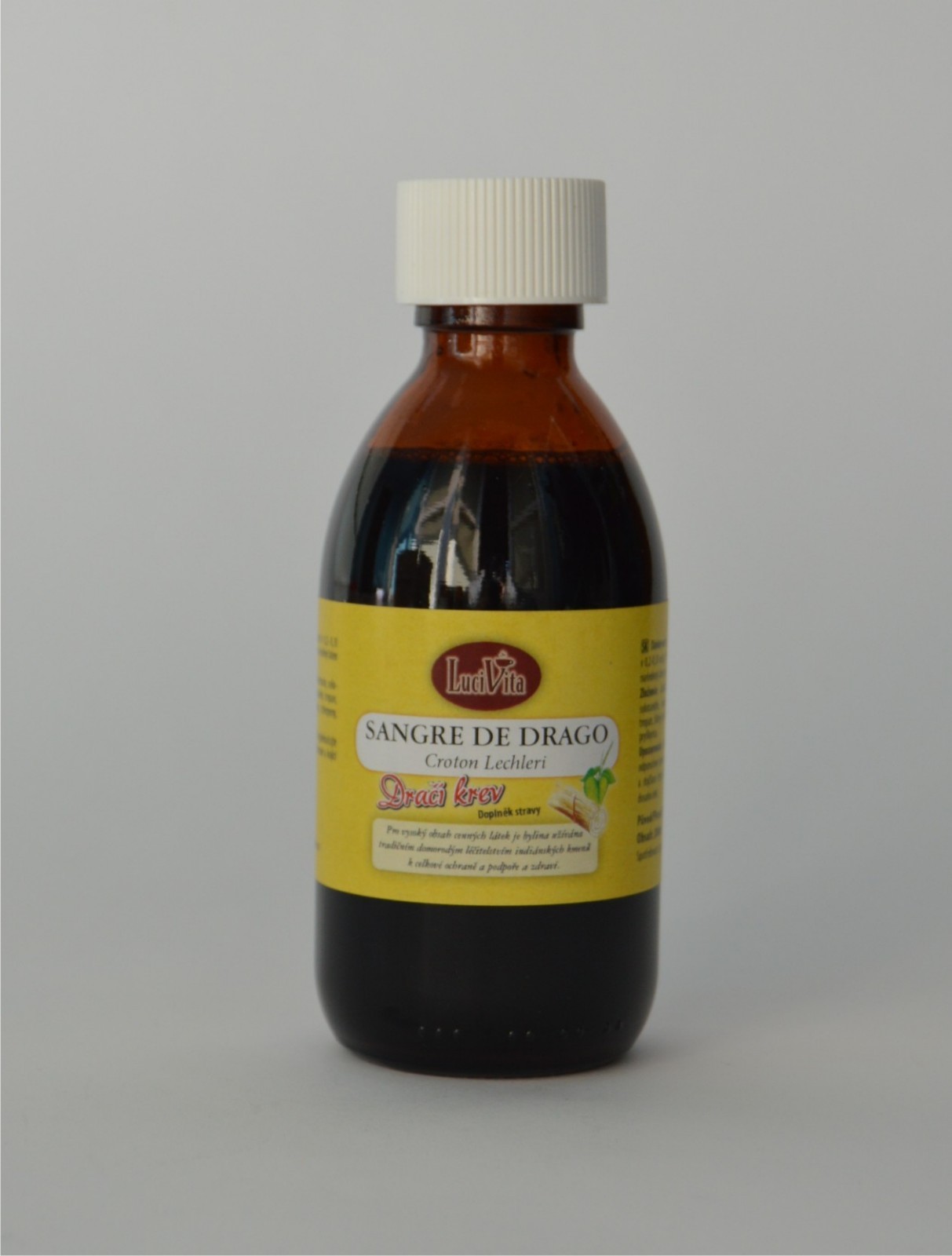 SANGRE DE DRAGO - [Croton lechleri] - resin - 200ml - PERU-V