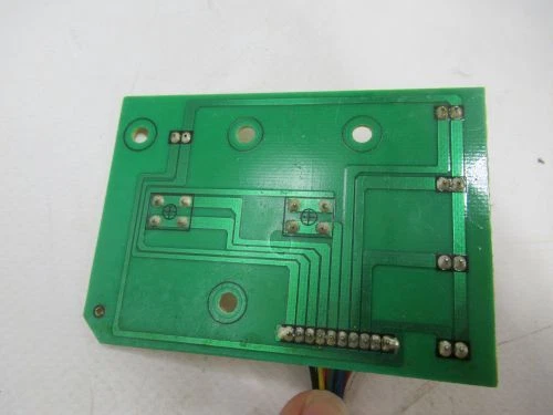 Pcb WQP12-9350I.D.2-1 LYP01530E0 E320265 Compatible con Amica GSP 14042 W Foto 3 de 4