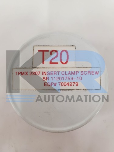 NEW ASM TPMX 2807 T20 Insert Clamp Screw (Pk Of 70) - Picture 2 of 4