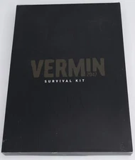 Vermin 2047 Survival Kit Horde Edition Role Playing Game RPG Totem Studio Agate