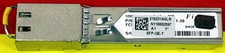 GENUINE HP 3COM H3C SFP-GE-T 1000 Base-T Mini GBIC