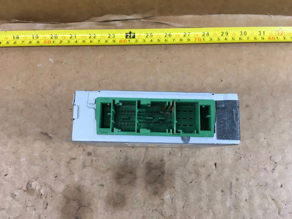 Módulo de control de transmisión Mini Cooper Countryman R60 2010-2016 8617239 OEM. Foto 2 de 4