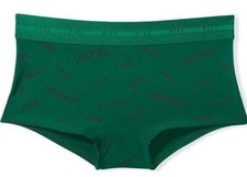 New 12.50 Victoria's Secret  'Pink' Boyshort  Size XXL   1 SHIPPING  