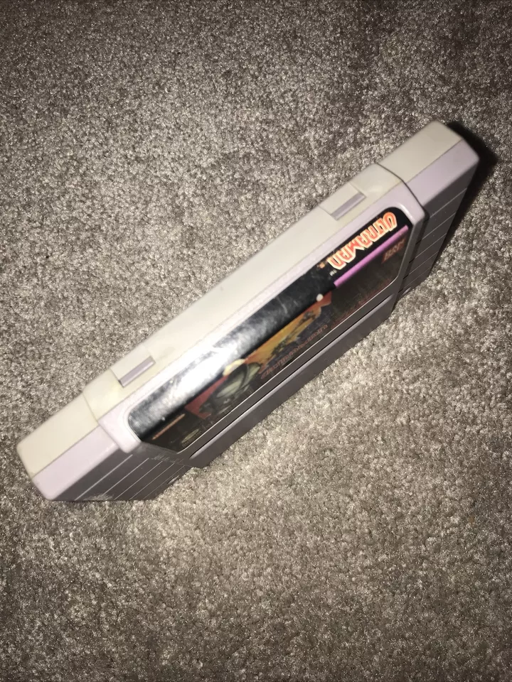 Ultraman: Towards the Future (Super NES , 1991) Working Game Only Free Shipping - Image 2 of 4