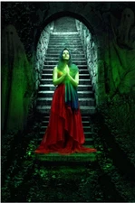 high quality oil painting handpainted on canvas "witch "