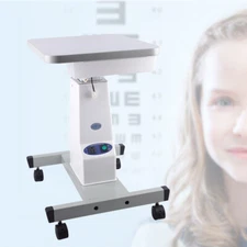 Motorized Electric Ophthalmic Work Table Eyecare Optical Instrument Lift Table