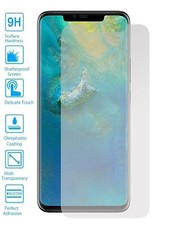 Protector de Pantalla Cristal Templado Vidrio 9H Premium para Huawei Mate 20 Pro
