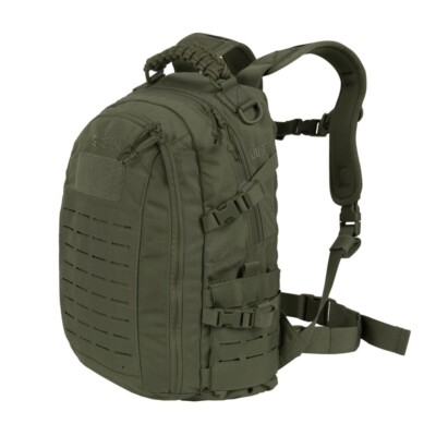 Direct Action Dust Mk.II Olive Green Rucksack 20 L Backpack