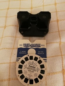 view master stereoscope
