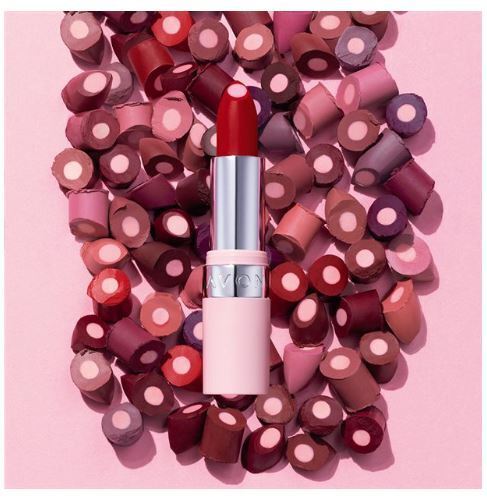 AVON Hydramatic Matte Lippenstift mit Hyaluronsäure  Verschiedene Farben - Bild 1 von 16