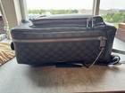GUCCI OPHIDIA GG MEDIUM BACKPACK Black & Grey GG Supreme $ 2,600 — photo 4